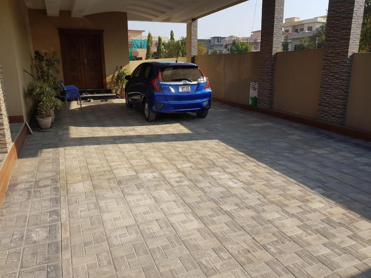Alpha Guest House راوالبيندي المظهر الخارجي الصورة