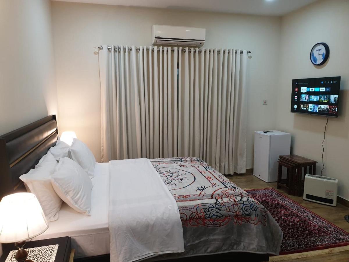 Alpha Guest House راوالبيندي المظهر الخارجي الصورة