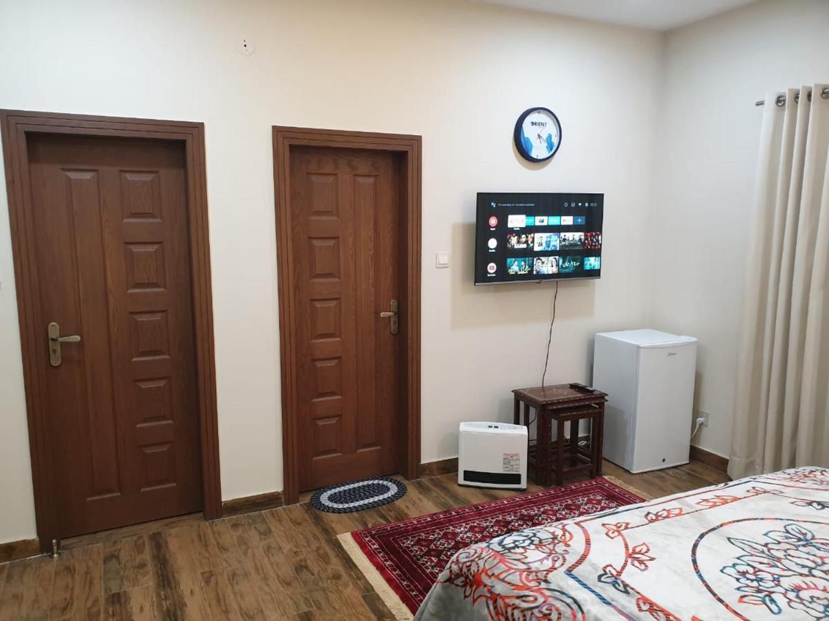 Alpha Guest House راوالبيندي المظهر الخارجي الصورة