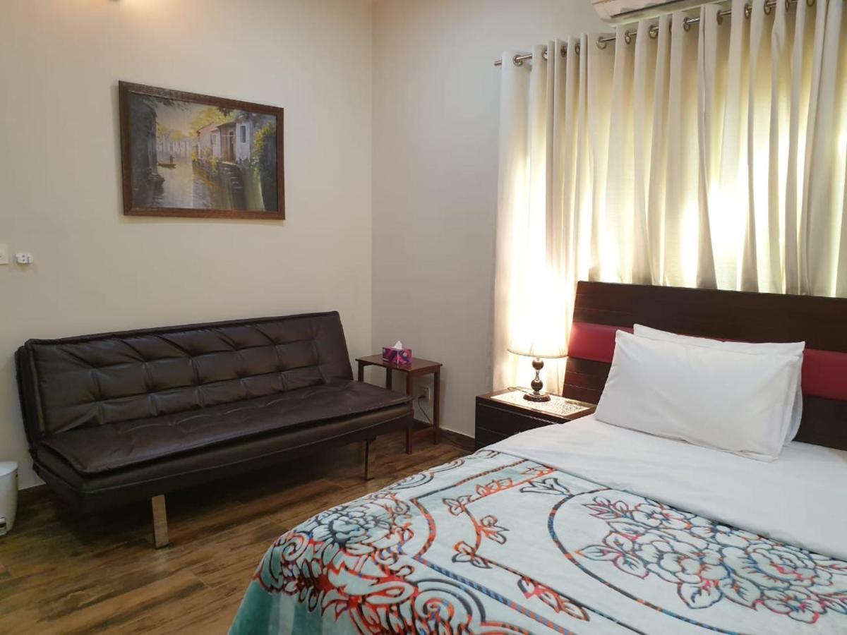 Alpha Guest House راوالبيندي المظهر الخارجي الصورة