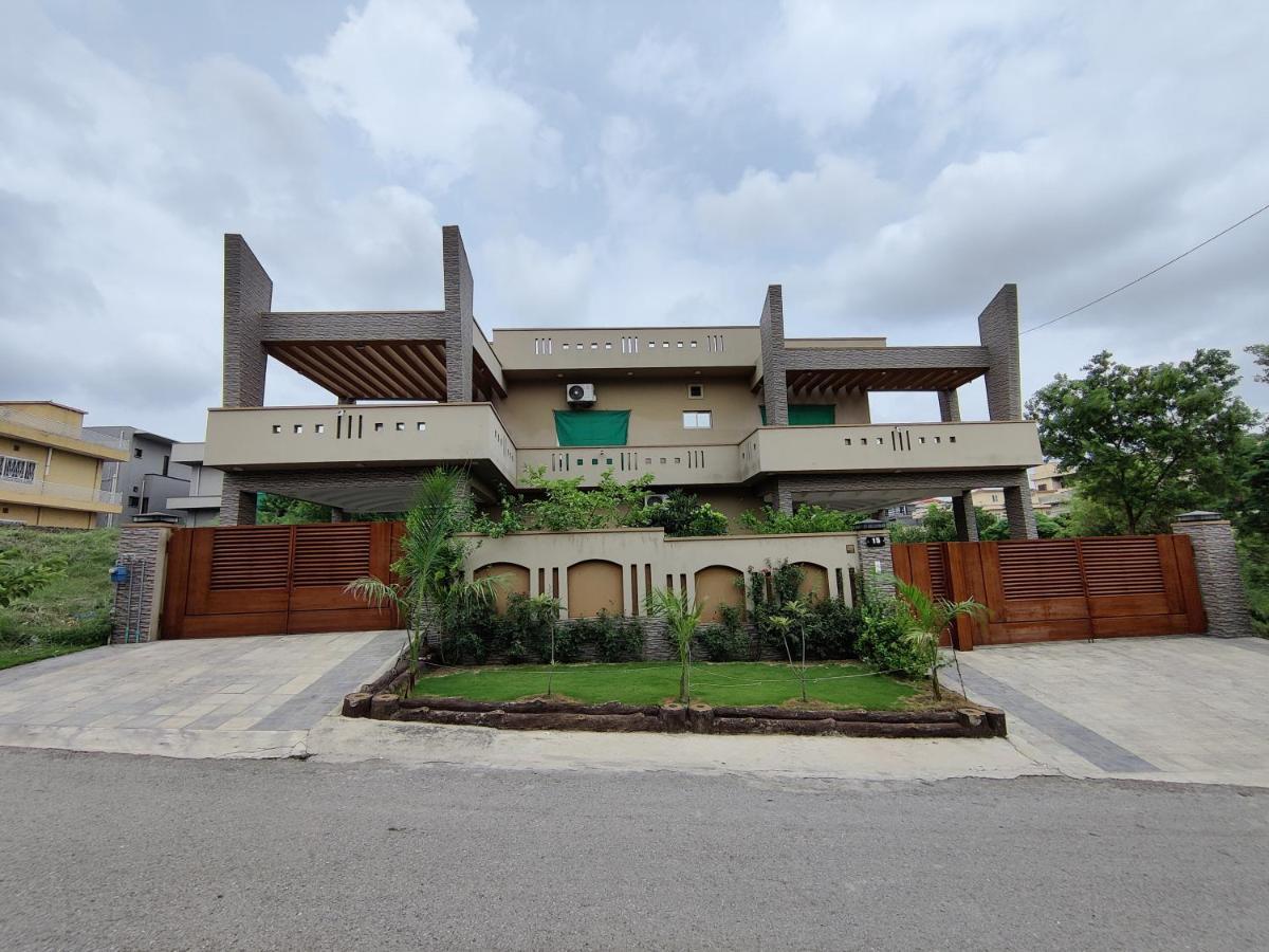 Alpha Guest House راوالبيندي المظهر الخارجي الصورة