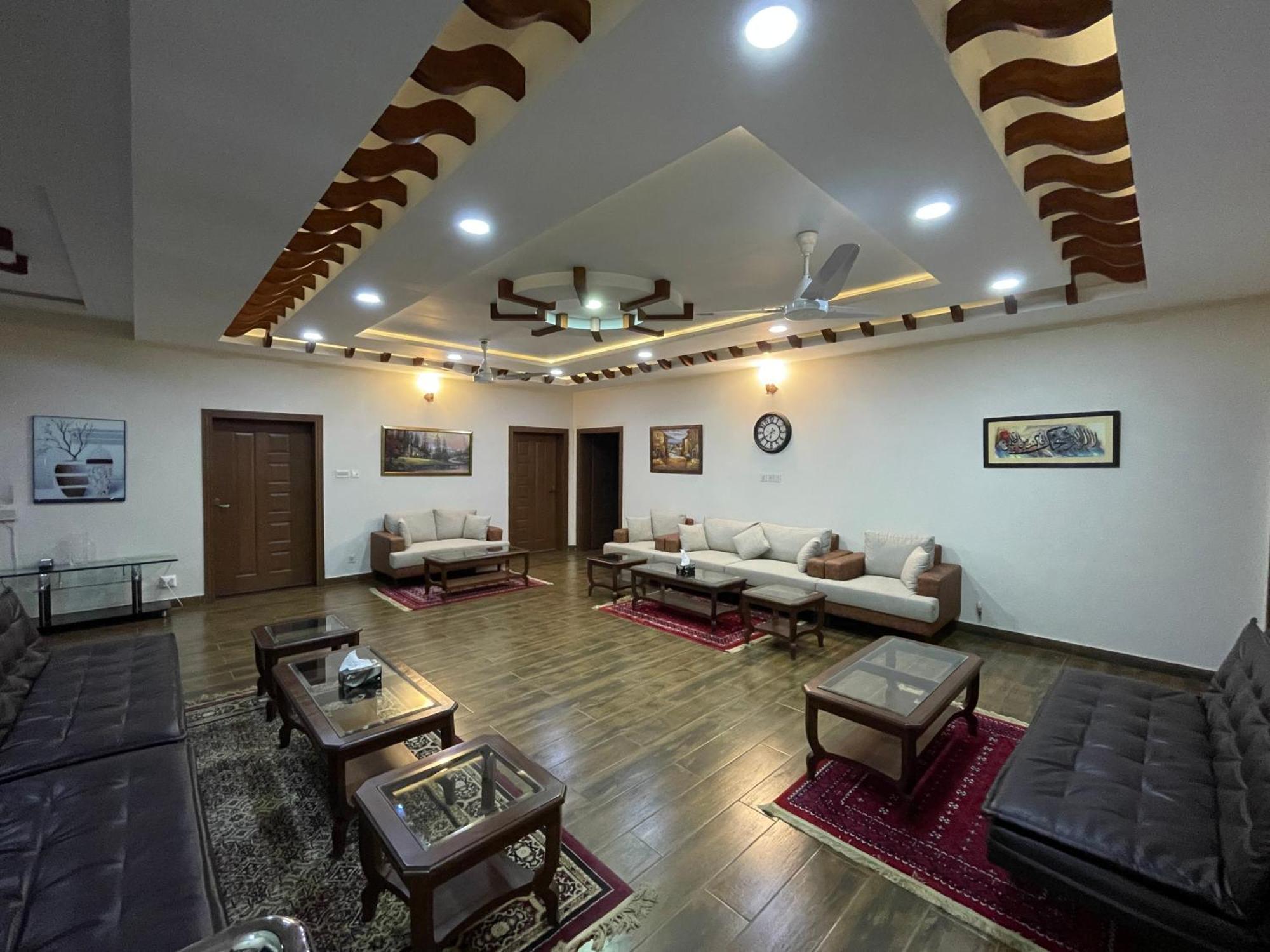 Alpha Guest House راوالبيندي المظهر الخارجي الصورة