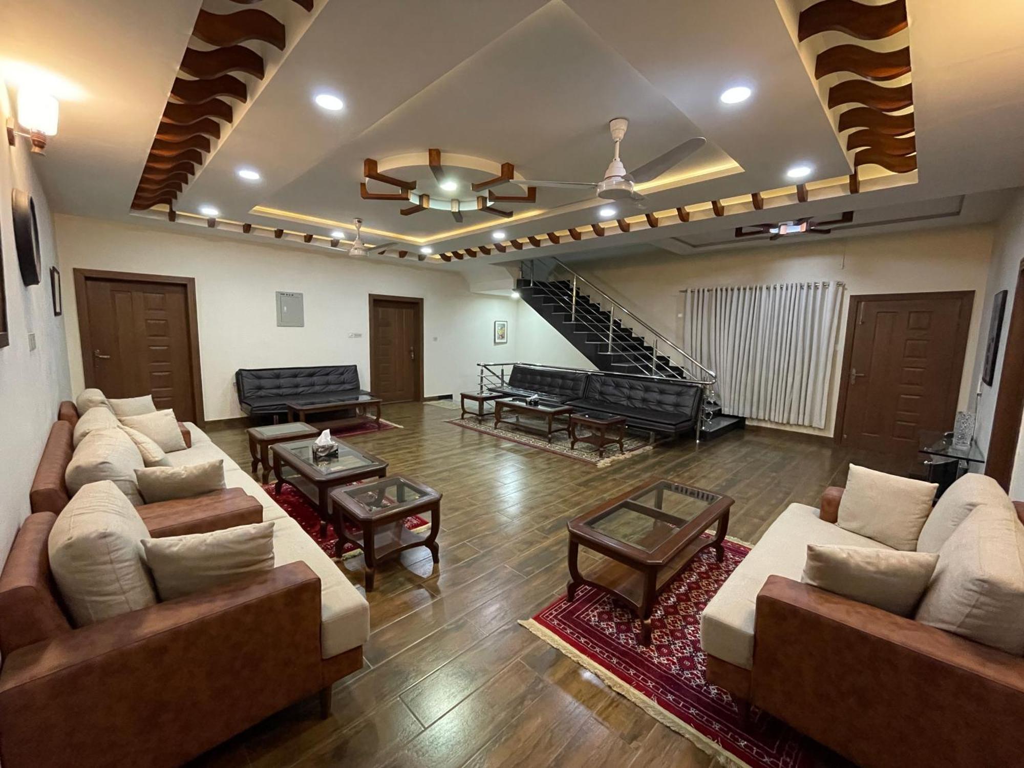 Alpha Guest House راوالبيندي المظهر الخارجي الصورة