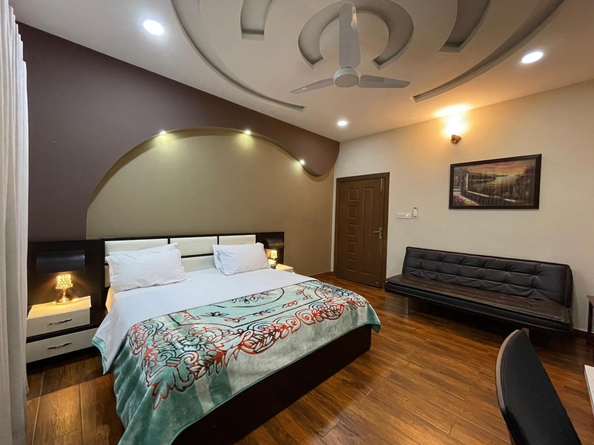 Alpha Guest House راوالبيندي المظهر الخارجي الصورة