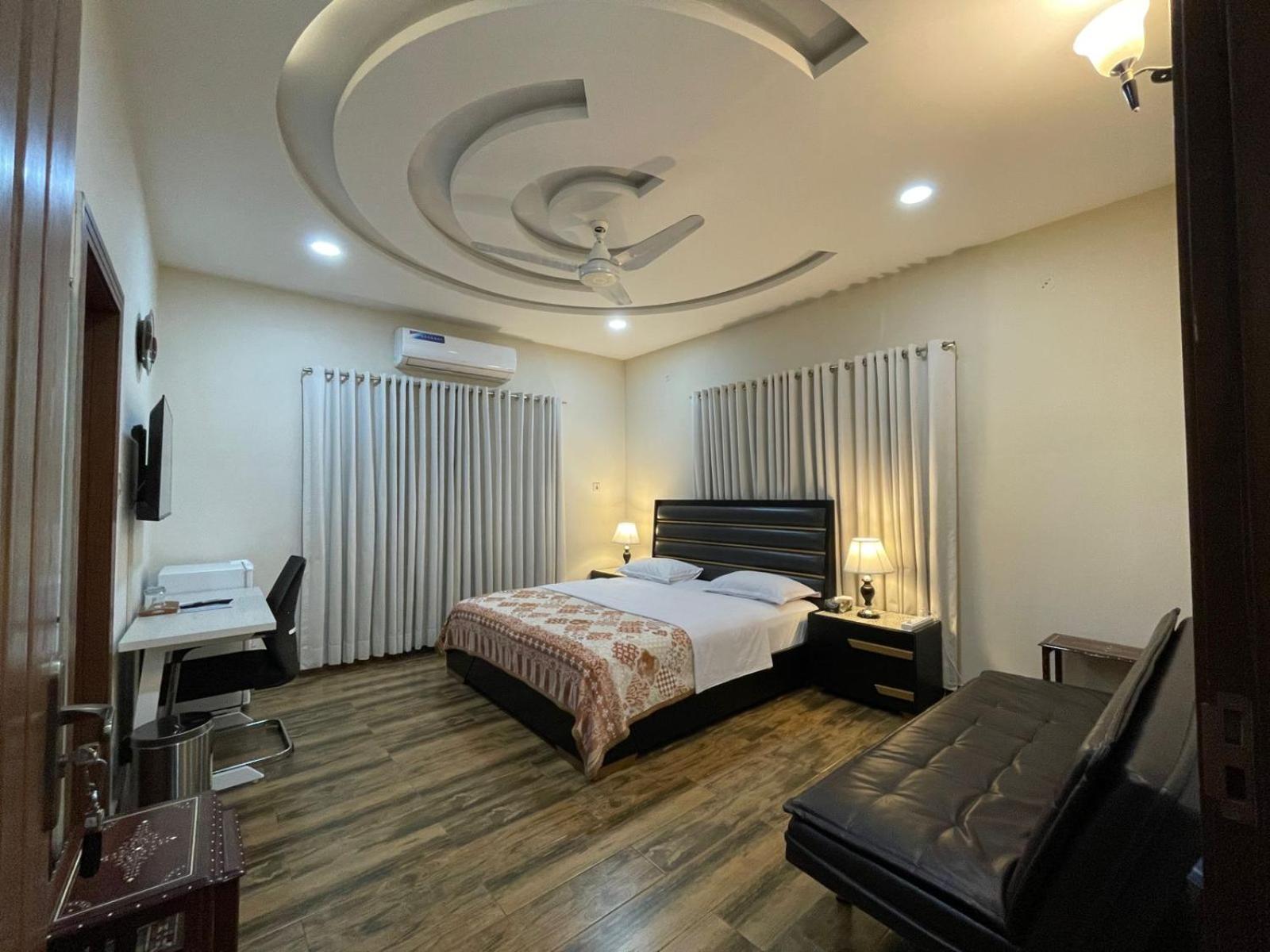 Alpha Guest House راوالبيندي المظهر الخارجي الصورة