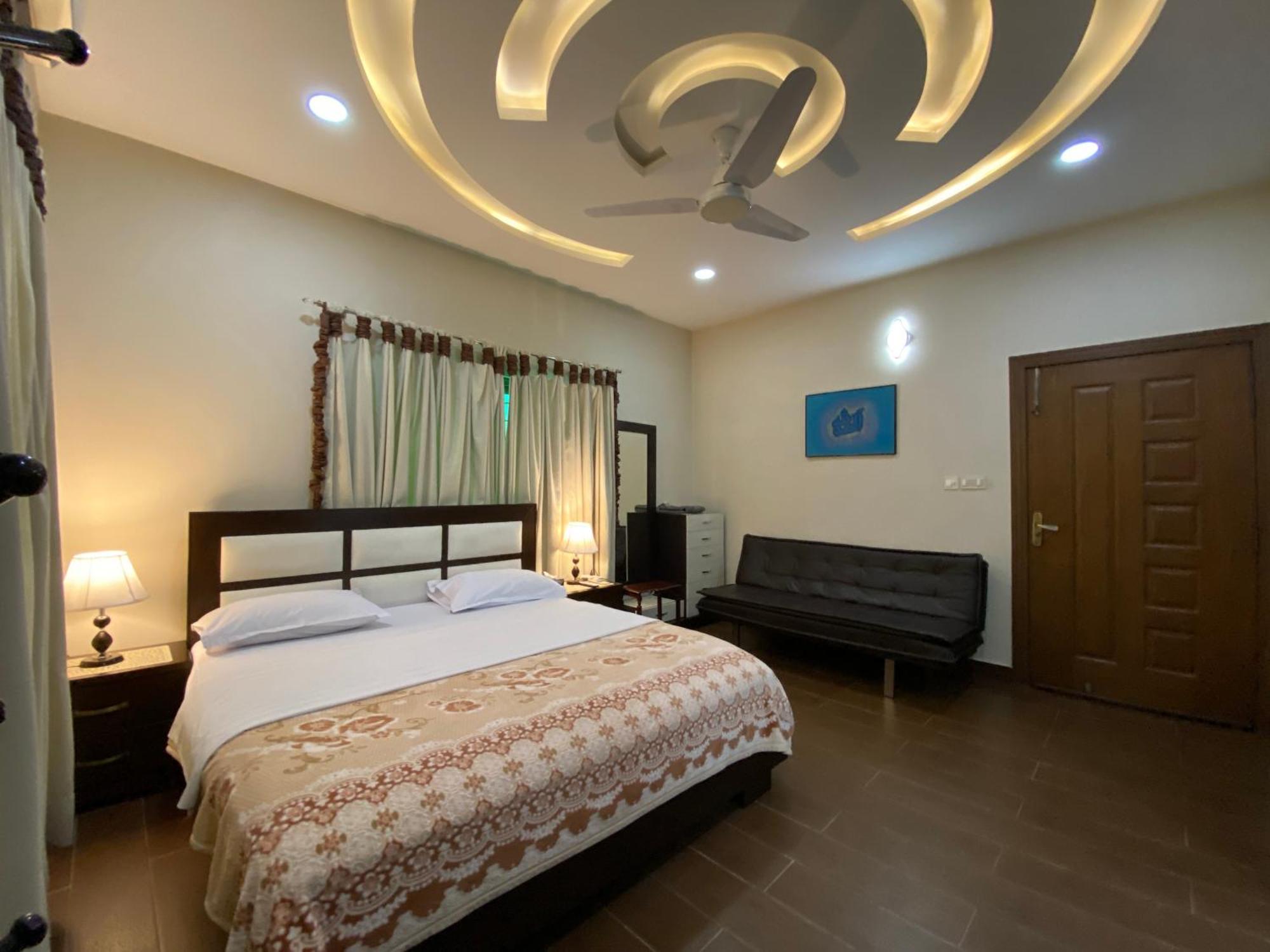 Alpha Guest House راوالبيندي المظهر الخارجي الصورة
