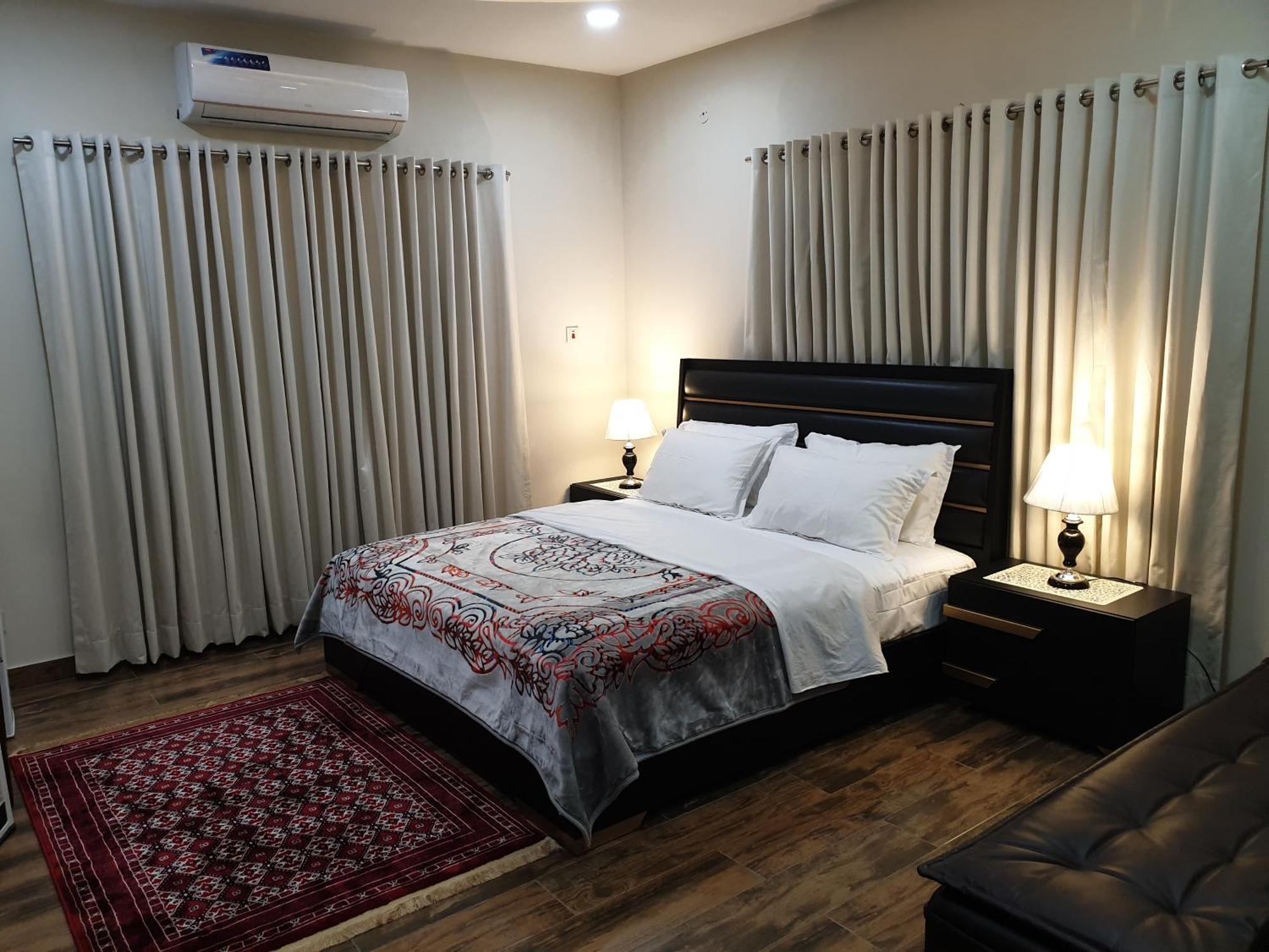 Alpha Guest House راوالبيندي المظهر الخارجي الصورة