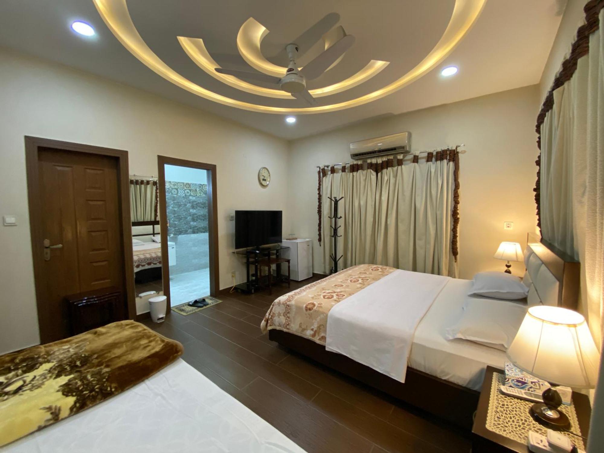 Alpha Guest House راوالبيندي المظهر الخارجي الصورة